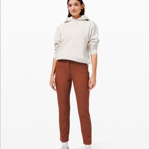 lululemon City Sleek 5 Pocket Pant 7/8